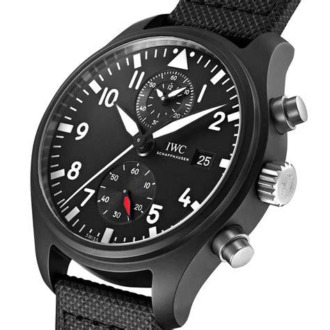 price iwc top gun|iwc pilot top gun price.